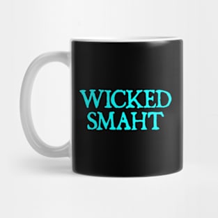 Wicked Smaht Mug